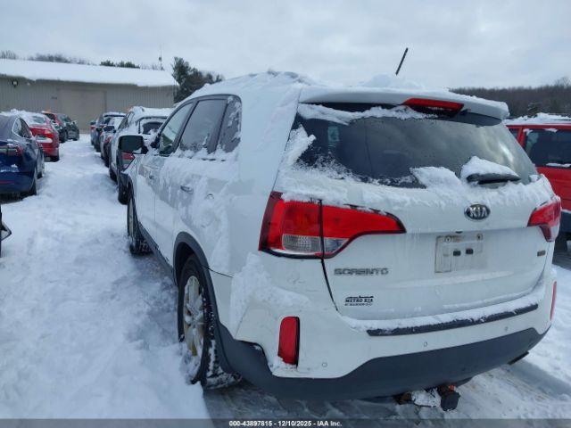 Kia Sorento Lx Image 2