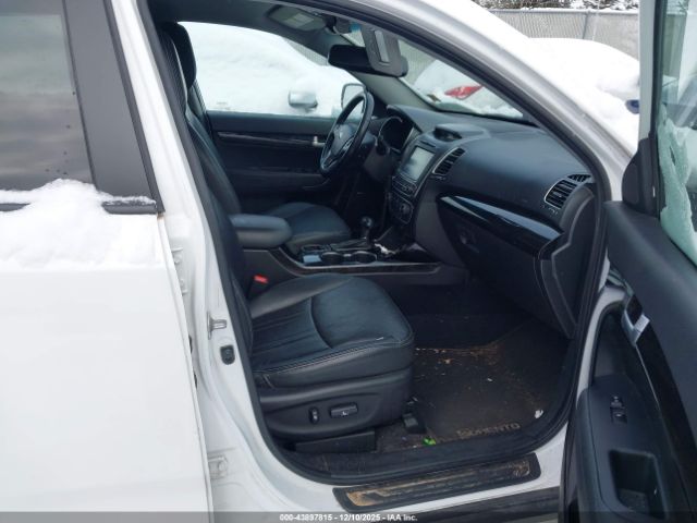 Kia Sorento Lx Image 5