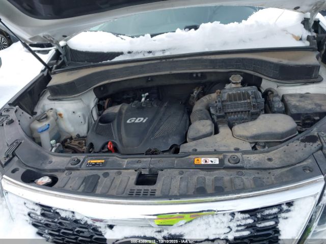 Kia Sorento Lx Image 7