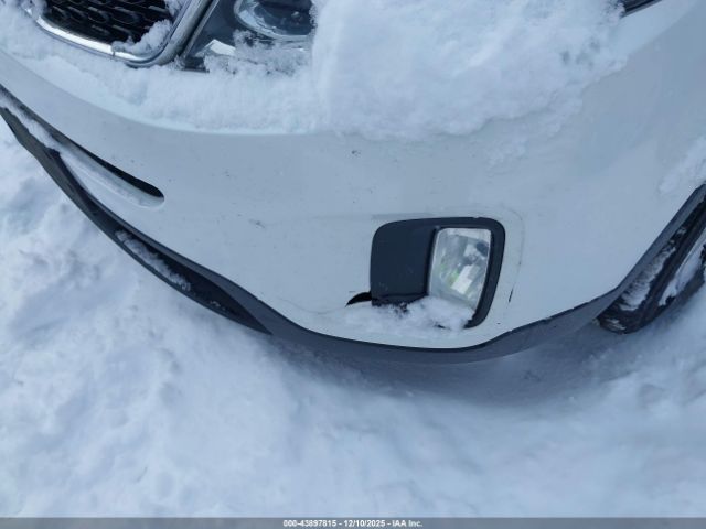 Kia Sorento Lx Image 9