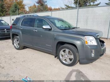  Salvage GMC Terrain