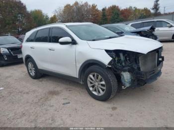  Salvage Kia Sorento