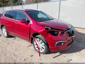  Salvage Buick Envision