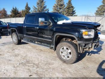  Salvage General Motors Sierra 3500HD