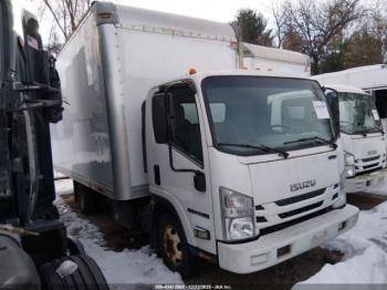  Salvage Isuzu Npr Dsl Reg At