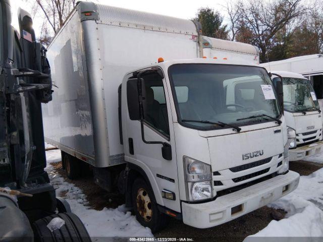  Salvage Isuzu Npr Dsl Reg At