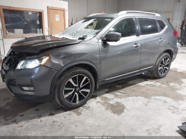 Nissan Rogue Sl Image 3