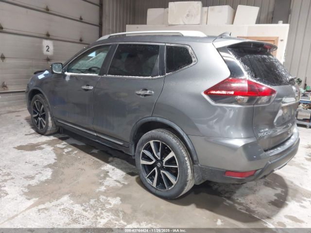 Nissan Rogue Sl Image 5