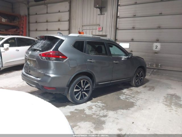 Nissan Rogue Sl Image 4