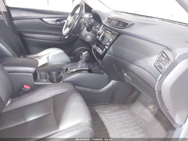 Nissan Rogue Sl Image 7