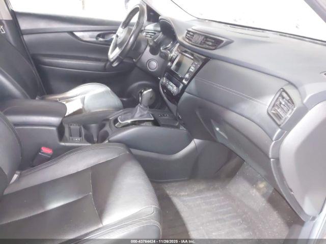 Nissan Rogue Sl Image 7