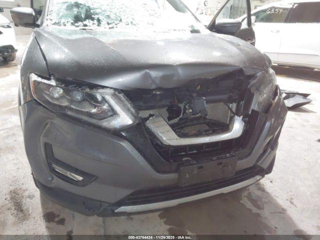 Nissan Rogue Sl Image 8