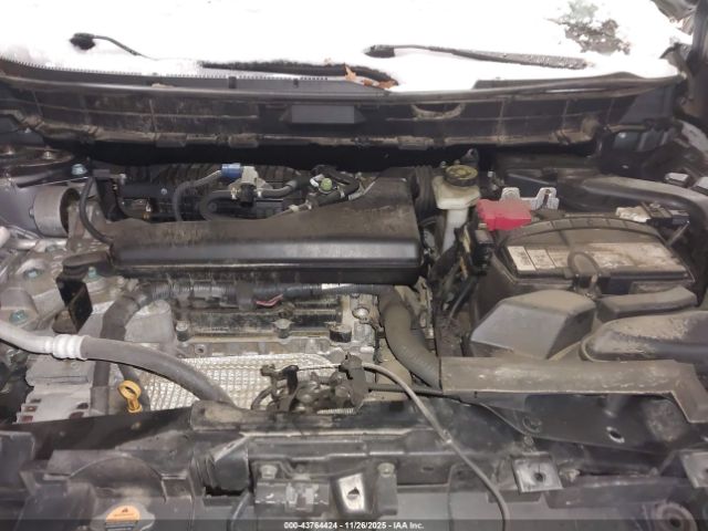 Nissan Rogue Sl Image 10