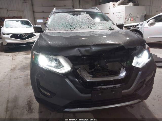 Nissan Rogue Sl Image 12