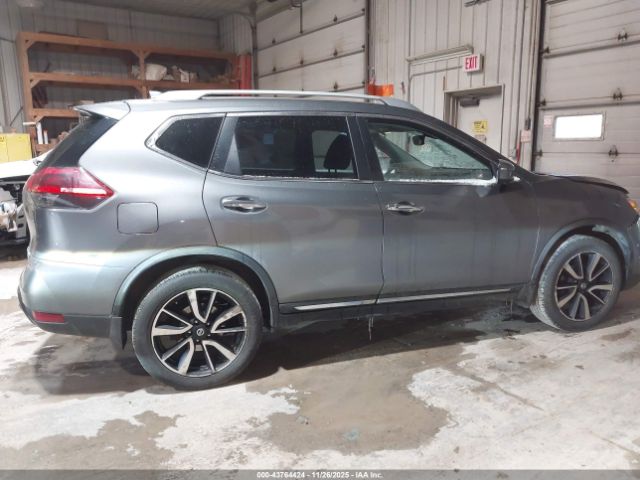 Nissan Rogue Sl Image 14