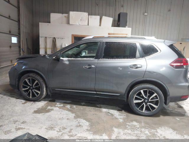 Nissan Rogue Sl Image 13