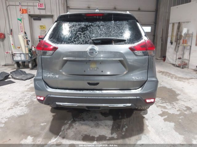 Nissan Rogue Sl Image 16