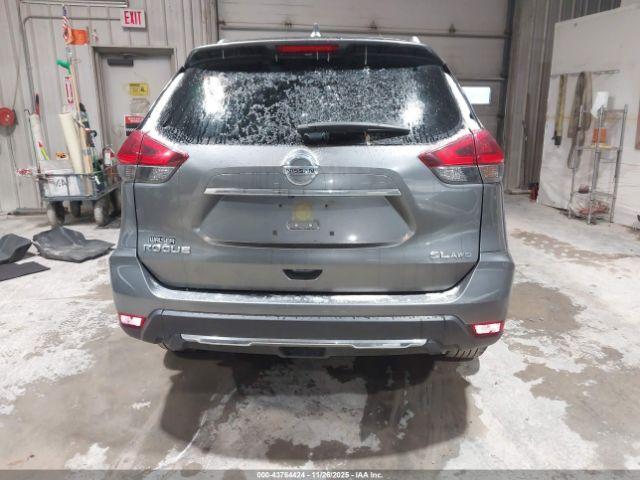 Nissan Rogue Sl Image 16