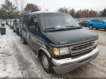  Salvage Ford E-150