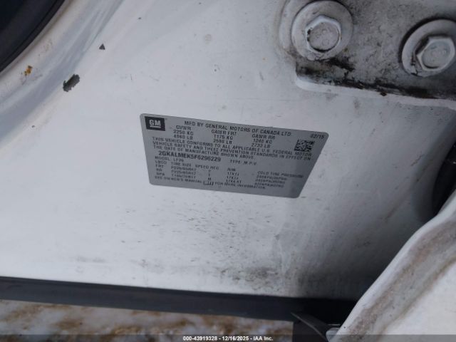 GMC Terrain Sle-1 Image 7