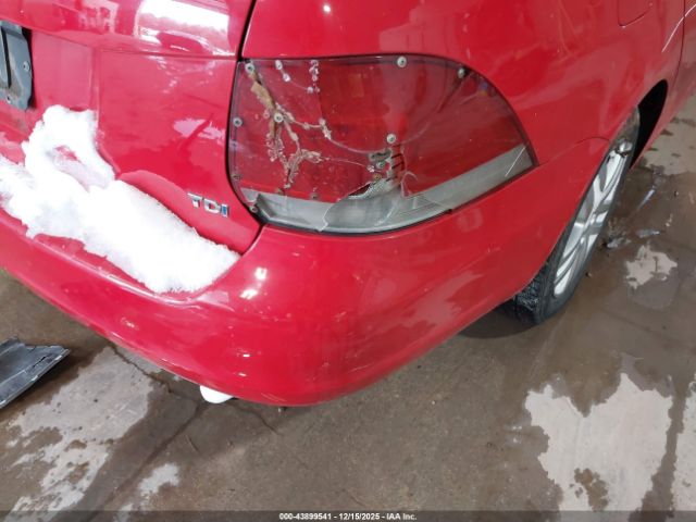 Volkswagen Jetta 2.0l Tdi Image 9