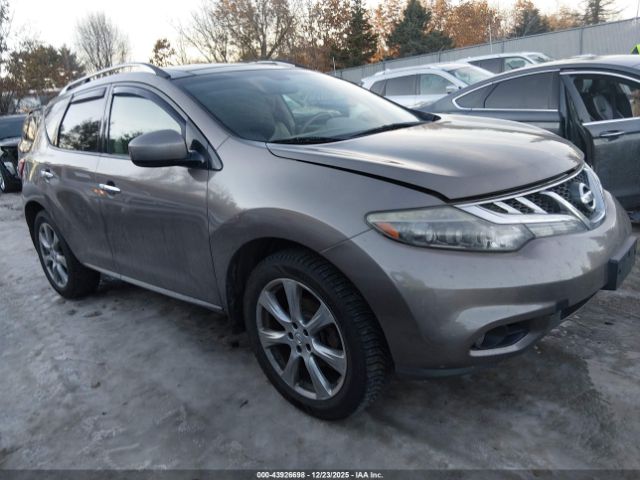 Nissan Murano Le Image 1