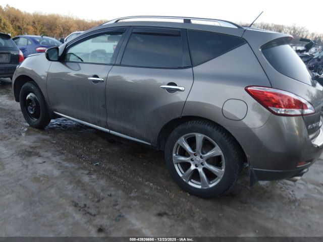 Nissan Murano Le Image 7