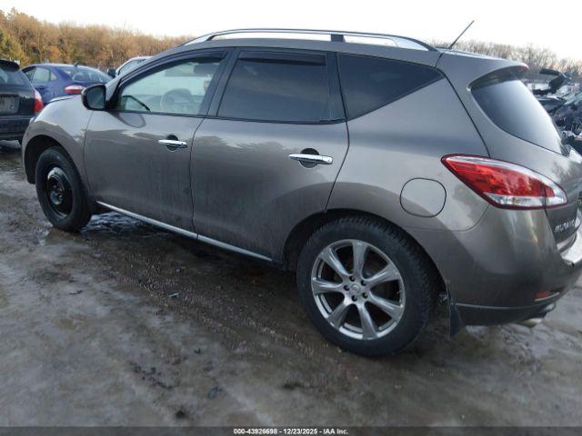 Nissan Murano Le Image 7