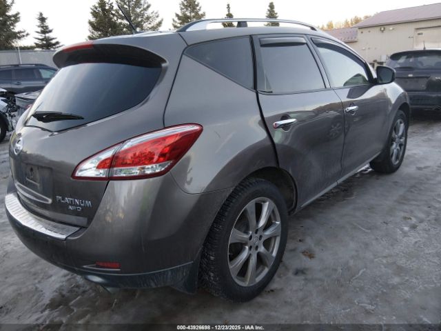 Nissan Murano Le Image 8