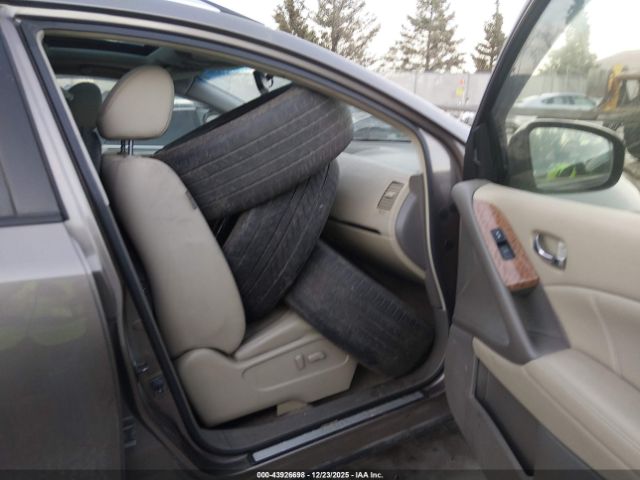 Nissan Murano Le Image 10