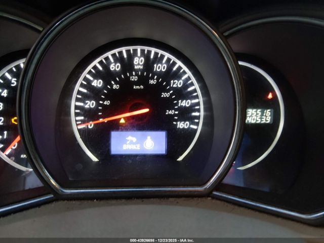 Nissan Murano Le Image 5