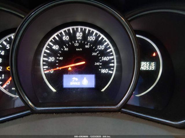 Nissan Murano Le Image 5