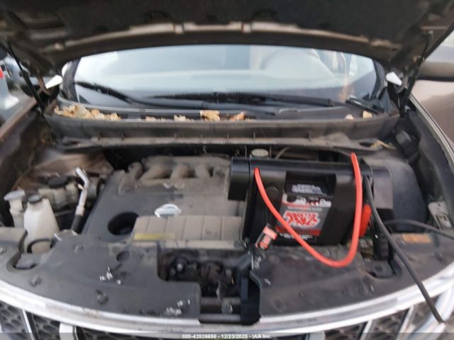 Nissan Murano Le Image 2