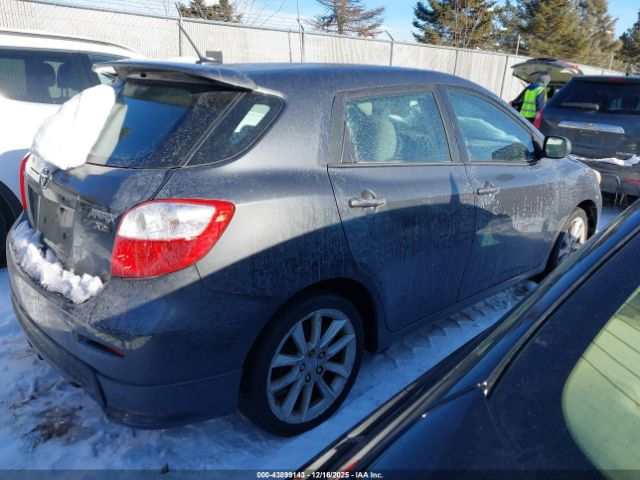 Toyota Matrix Xrs Image 2