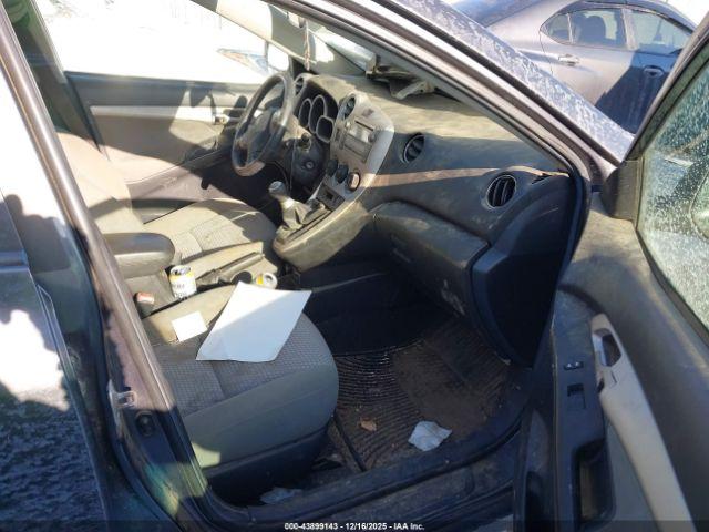 Toyota Matrix Xrs Image 8