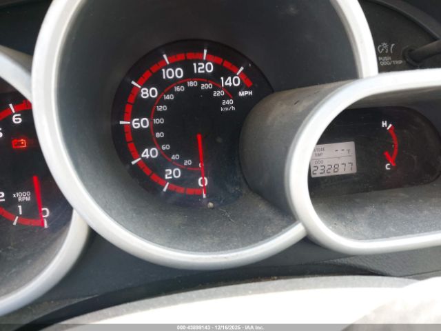 Toyota Matrix Xrs Image 4