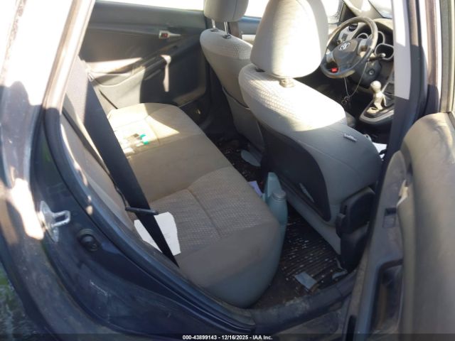 Toyota Matrix Xrs Image 6