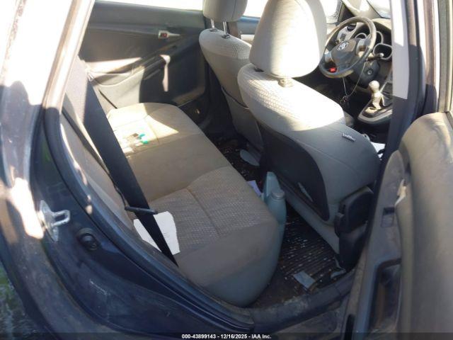 Toyota Matrix Xrs Image 6