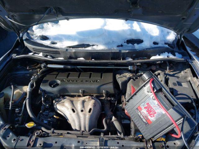 Toyota Matrix Xrs Image 10