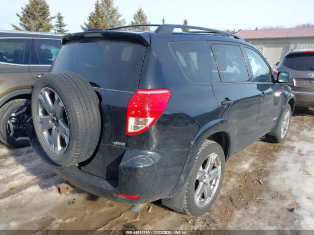 Toyota RAV4 Sport V6 Image 5