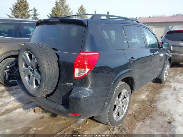 Toyota RAV4 Sport V6 Image 5