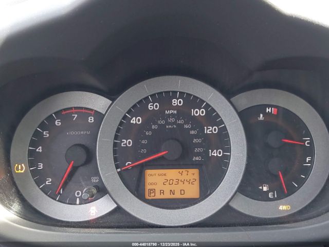 Toyota RAV4 Sport V6 Image 4