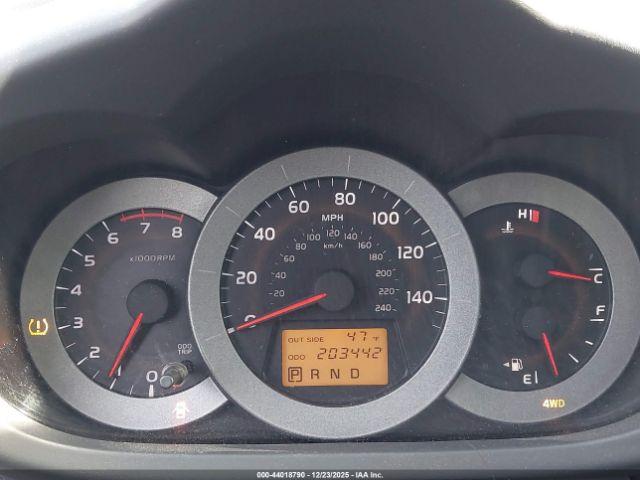 Toyota RAV4 Sport V6 Image 4