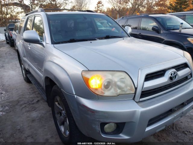 Toyota 4Runner Limited V8 Image 1