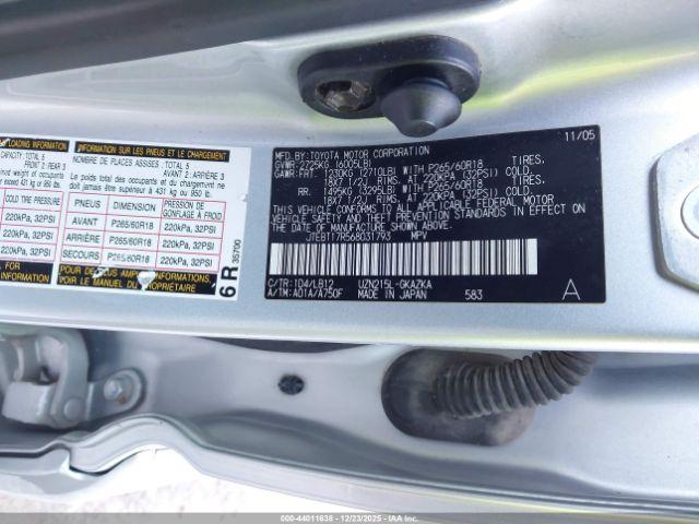 Toyota 4Runner Limited V8 Image 19