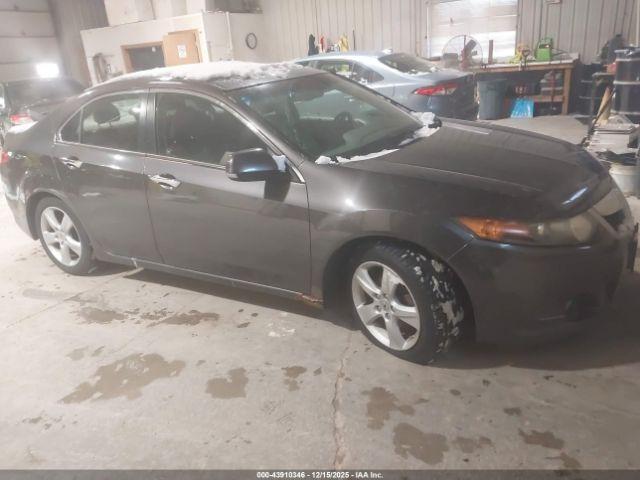  Salvage Acura TSX