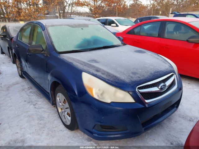 Subaru Legacy 2.5i Image 1