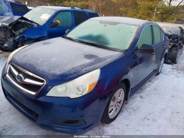 Subaru Legacy 2.5i Image 3