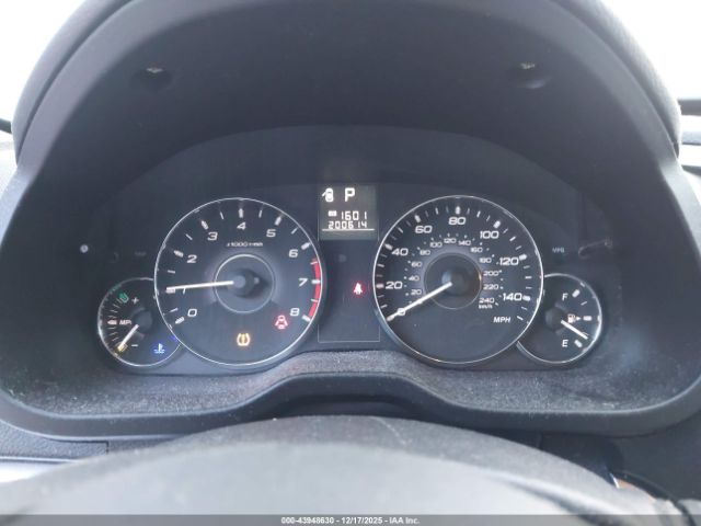 Subaru Legacy 2.5i Image 5