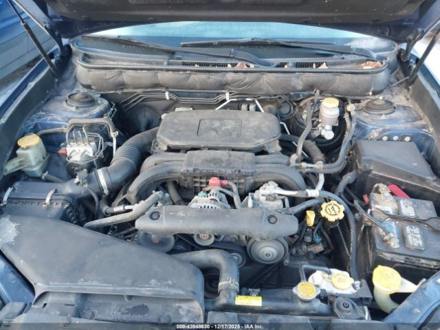 Subaru Legacy 2.5i Image 10